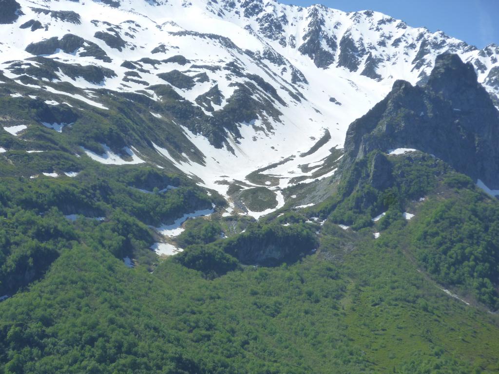 #2 Front coté Belle étoilme : ça ne descend pas si bas! Front coté Belle étoilme : ça ne descend pas si bas!
