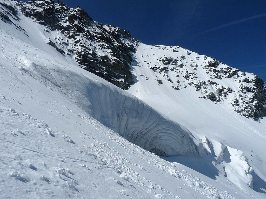 #14 Crevasse et 4.3 : des saints peres... un autre jour! Crevasse et 4.3 : des saints peres... un autre jour!