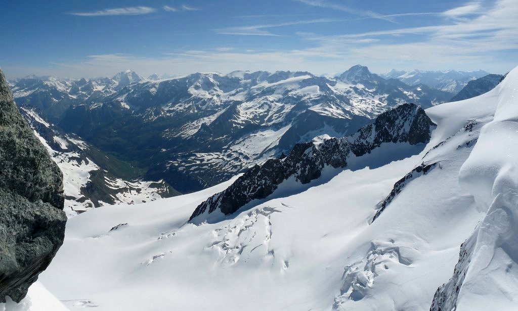 #8 Vers les dome de la Vanoise Vers les dome de la Vanoise
