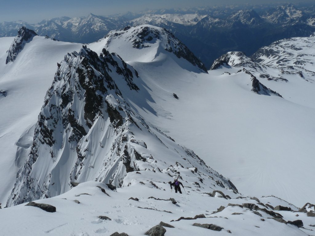 #11 Fin de la montée Fin de la montée