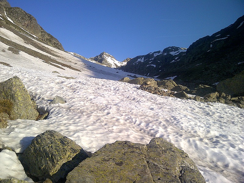 #1 bas de la combe : C bas de la combe : C'est là qu'on chausse (2020m)