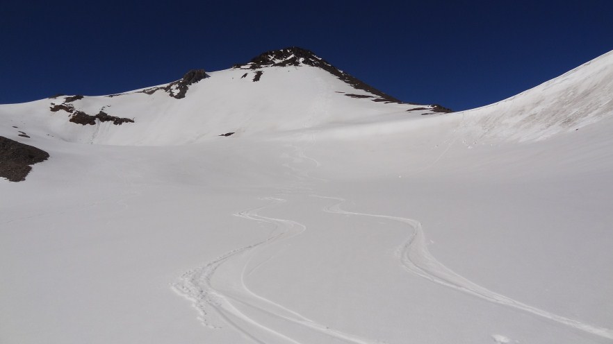 #8 bonne descente : un chouille trop tard bonne descente : un chouille trop tard