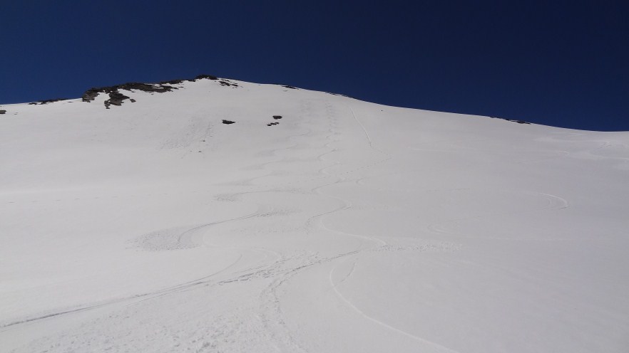 #10 Descente : excellente Descente : excellente