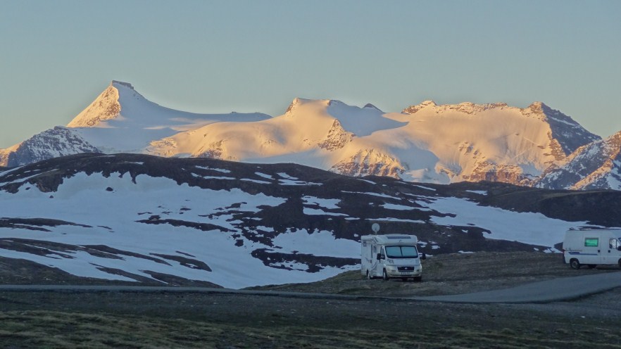 #3 Paysage de l Paysage de l'Iseran : le matin