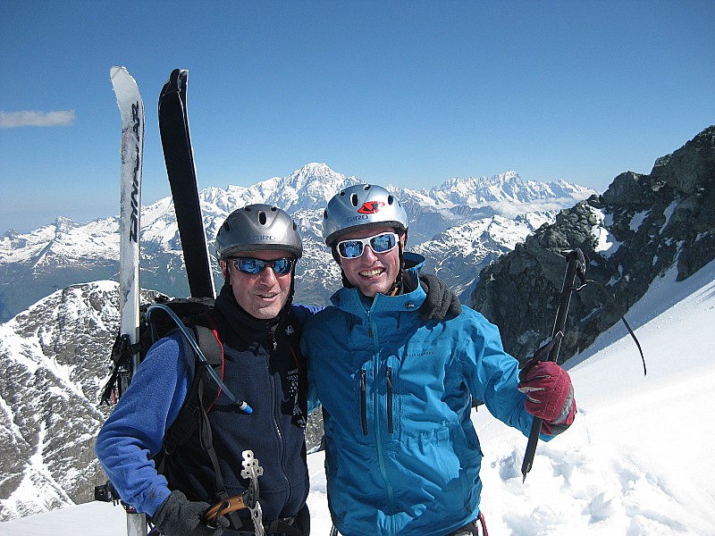 #5 Gilles et Romain : Gilles et Romain au Col des roches Gilles et Romain : Gilles et Romain au Col des roches