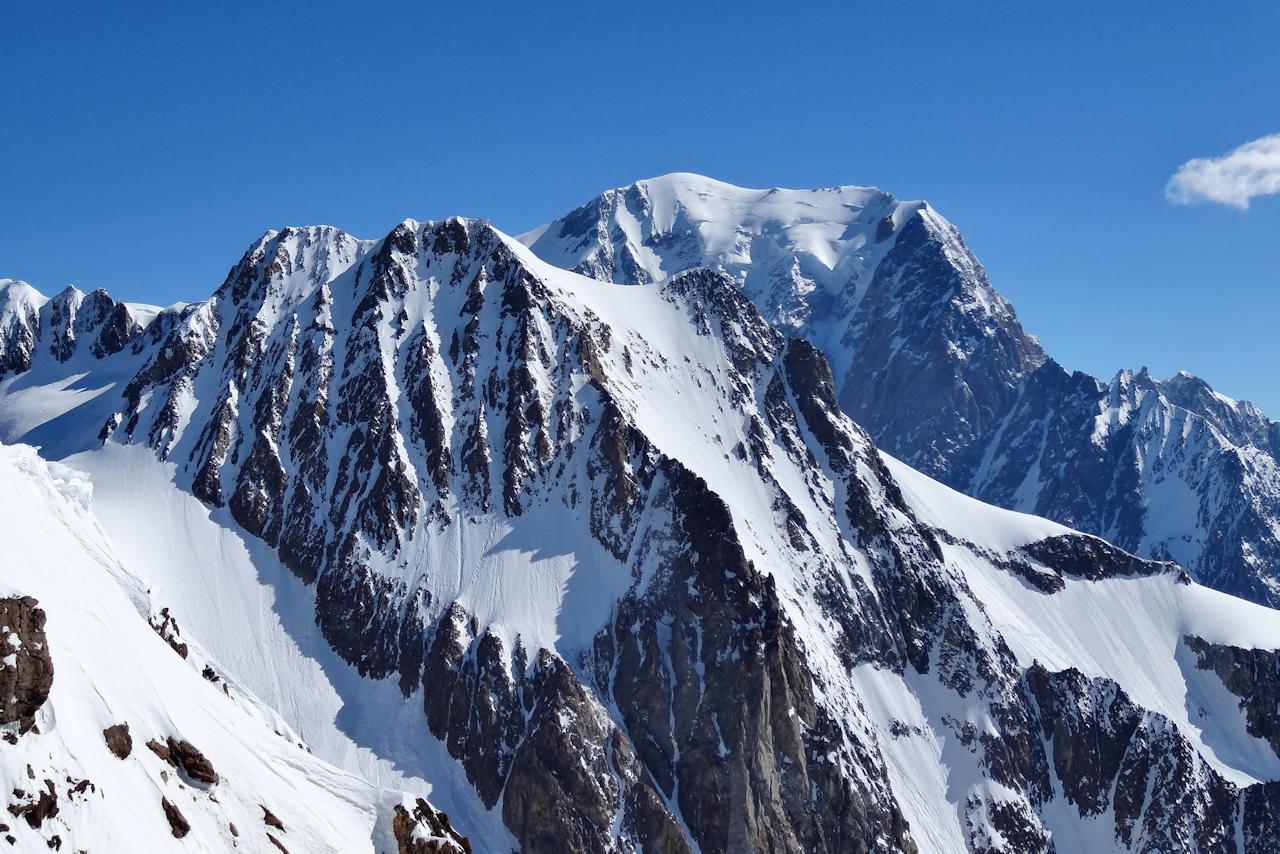 #10 Ce que l Ce que l'on découvre ... : La vue à l'arrivée.