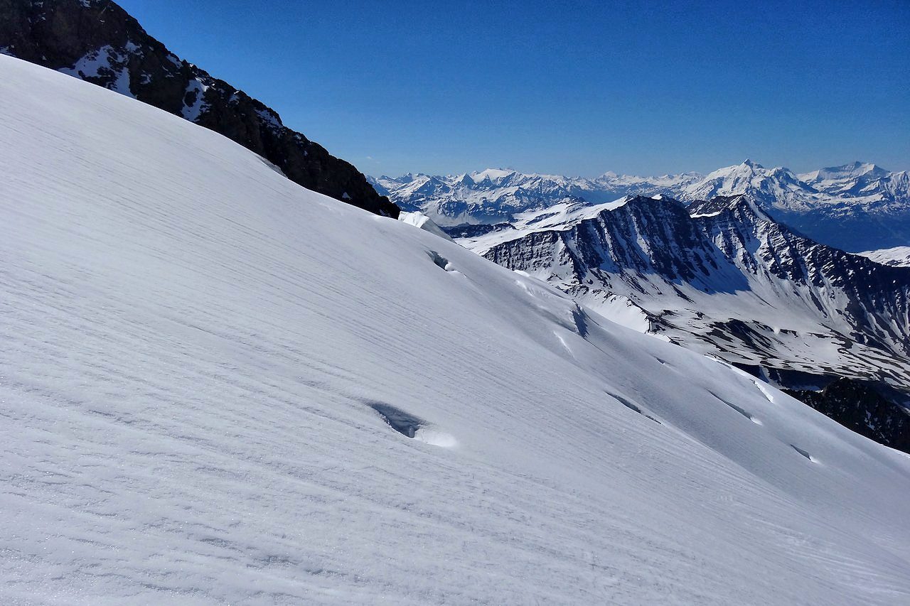 #15 Neige superbe : Mais il ne faut pas se laisser griser. Neige superbe : Mais il ne faut pas se laisser griser.