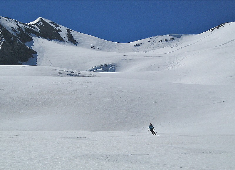 #4 Gde Aiguille Rousse : C Gde Aiguille Rousse : C'est beau le Télémark
