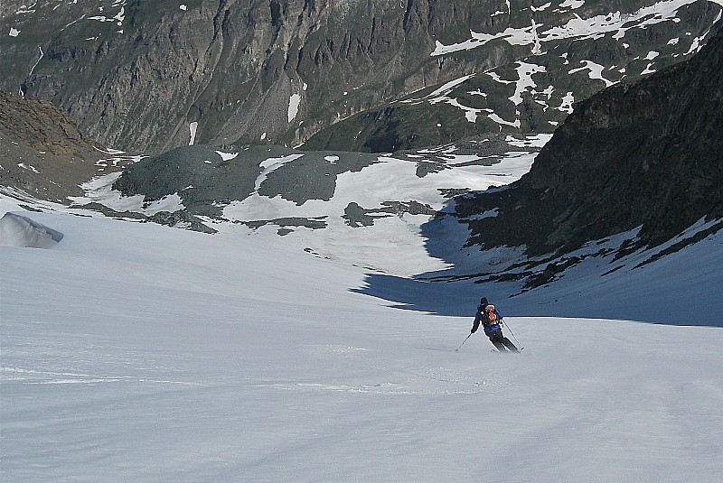 #3 Pte de Gros Caval : dernière descente de la saison ? Pte de Gros Caval : dernière descente de la saison ?