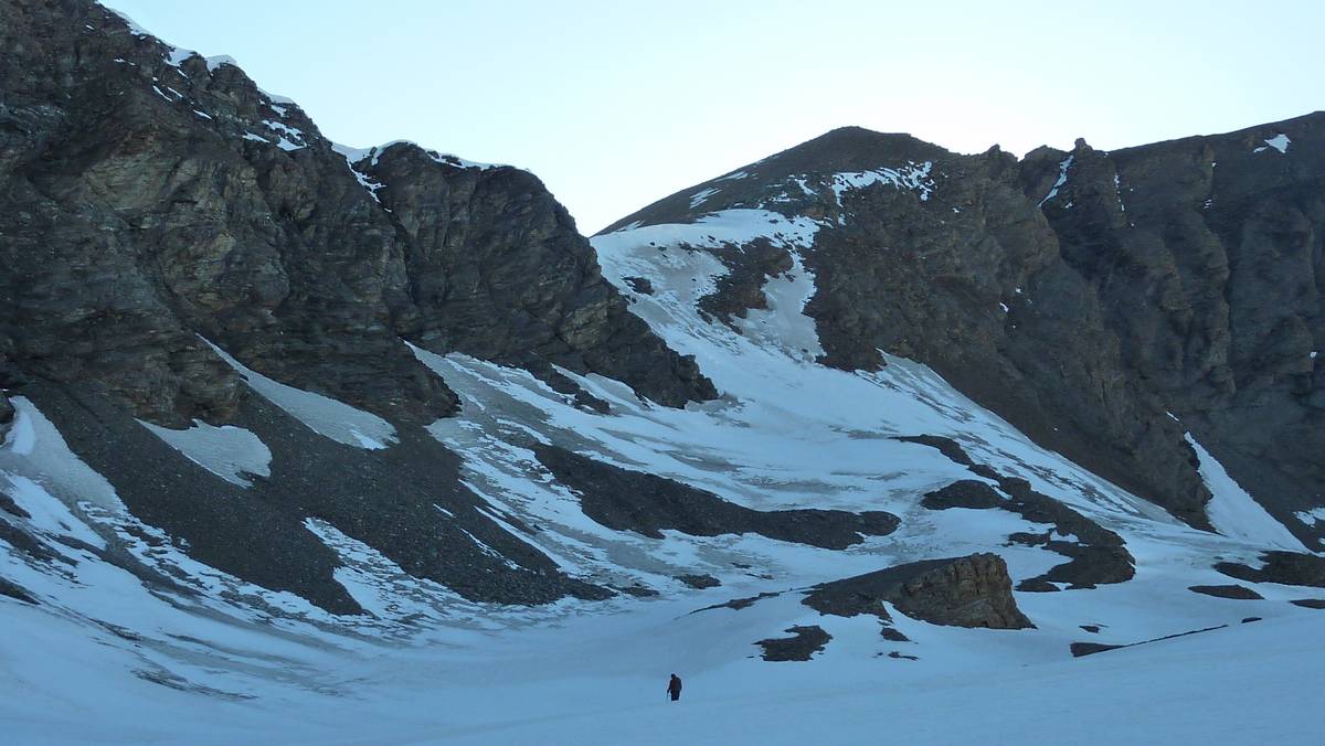 #13 col du Montet : ça passe encore mais ça va pas durer... col du Montet : ça passe encore mais ça va pas durer...