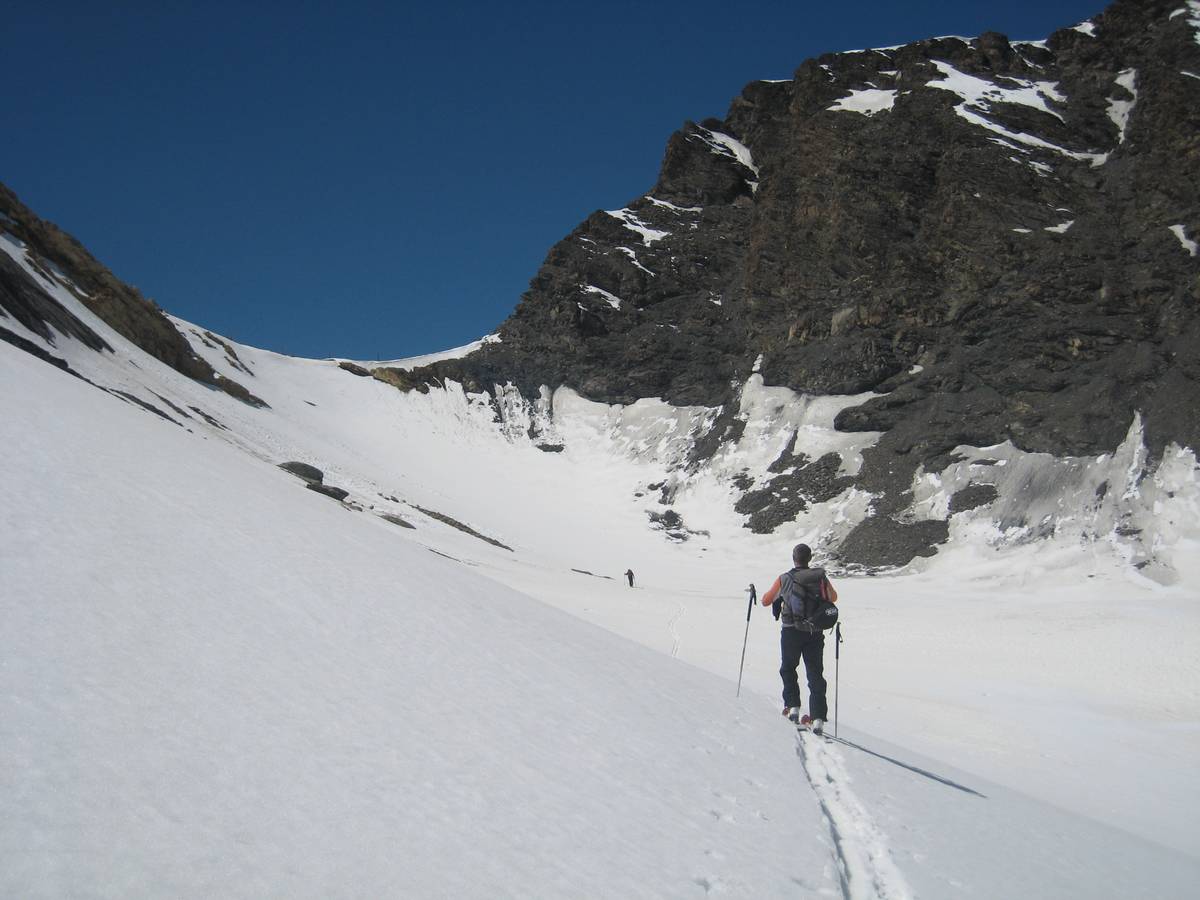 #3 col Pers : le dernier col du jour est enfin en vue... col Pers : le dernier col du jour est enfin en vue...