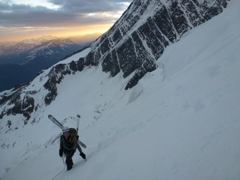 #3 Aiguille de Bionnassay Aiguille de Bionnassay