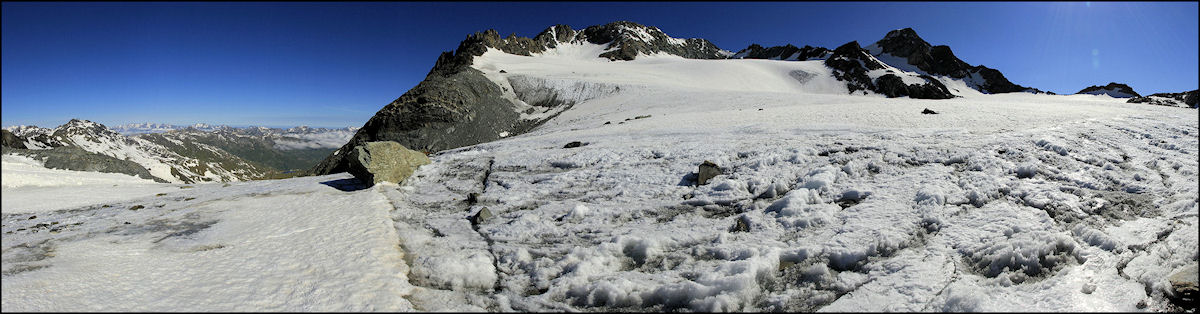 #10 état des lieux : au col de Thorens état des lieux : au col de Thorens