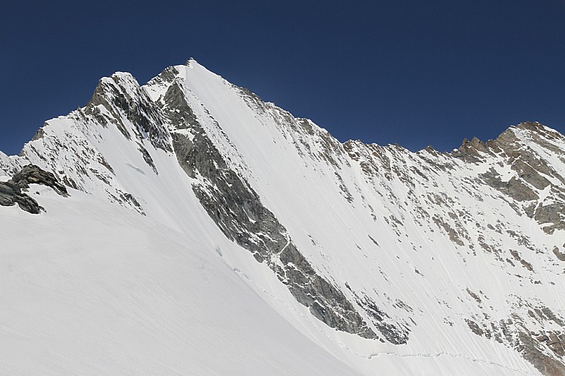 #9 La face du jour : y a quand même moins de neige que sur la photo de Christophe Marteau :( La face du jour : y a quand même moins de neige que sur la photo de Christophe Marteau :(
