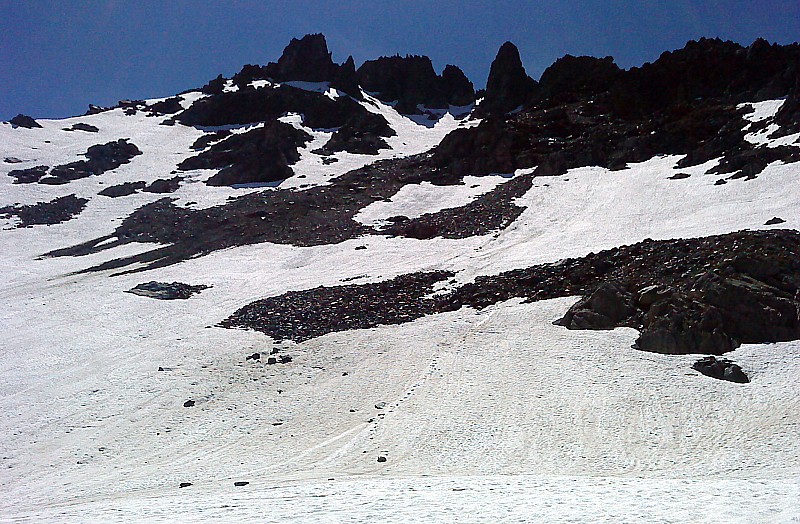 #12 Belle Etoile, dent du Pra : dent du Pra, c Belle Etoile, dent du Pra : dent du Pra, c'est cuit
