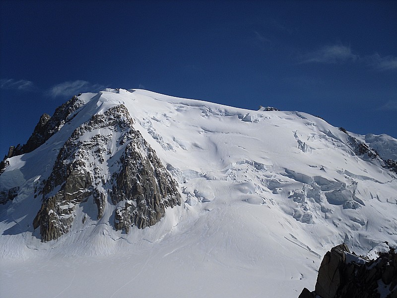 #1 Tacul : Face Nord du Tacul le 22 juin Tacul : Face Nord du Tacul le 22 juin
