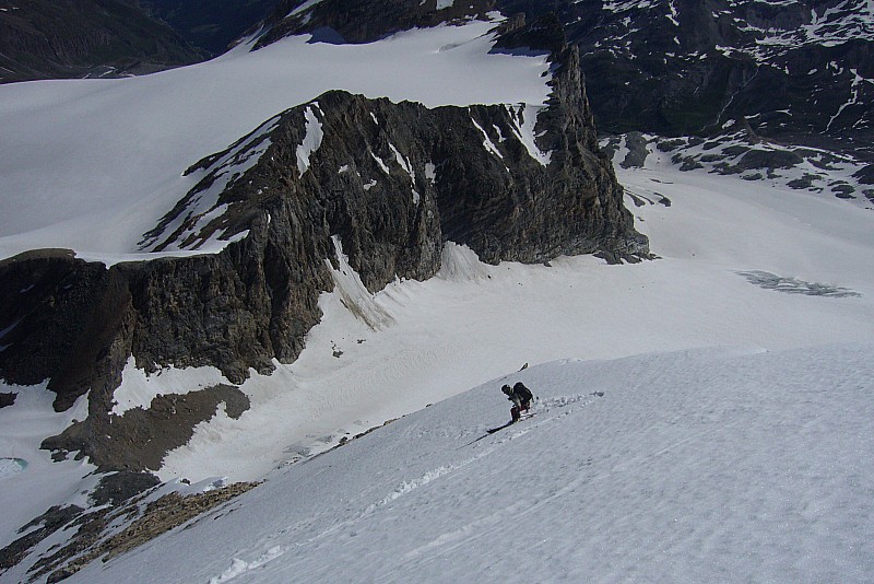 #9 Tsanteleina : Bon ski Tsanteleina : Bon ski