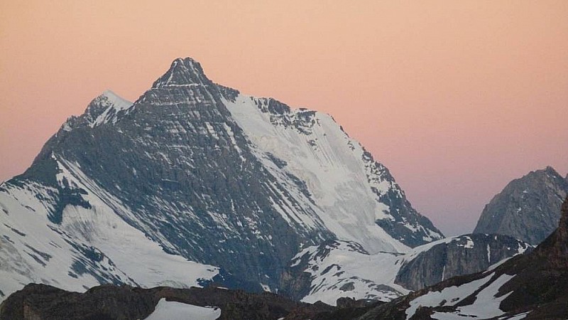 #4 Tsanteleina : Pour Andras, une autre vue de la Grande Casse Tsanteleina : Pour Andras, une autre vue de la Grande Casse