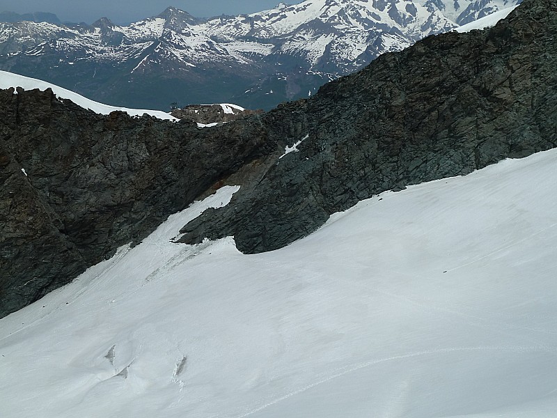 #8 le Col des Roches : pour info des conditions ... le Col des Roches : pour info des conditions ...