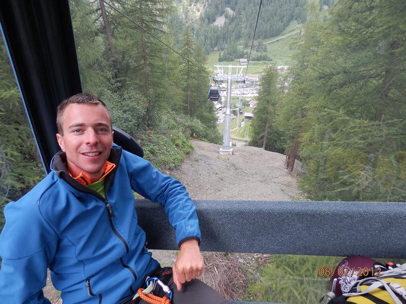 #40 Descente : Fin de saison Descente : Fin de saison