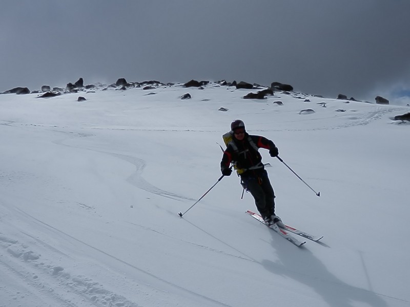 #37 Descente : Les derniers virages de la saison Descente : Les derniers virages de la saison