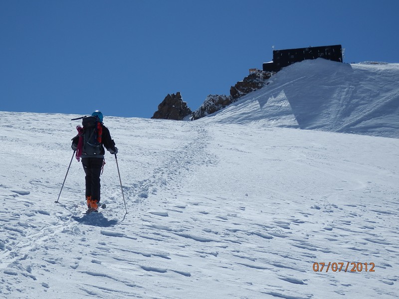 #17 Arrivée : On en termine Arrivée : On en termine