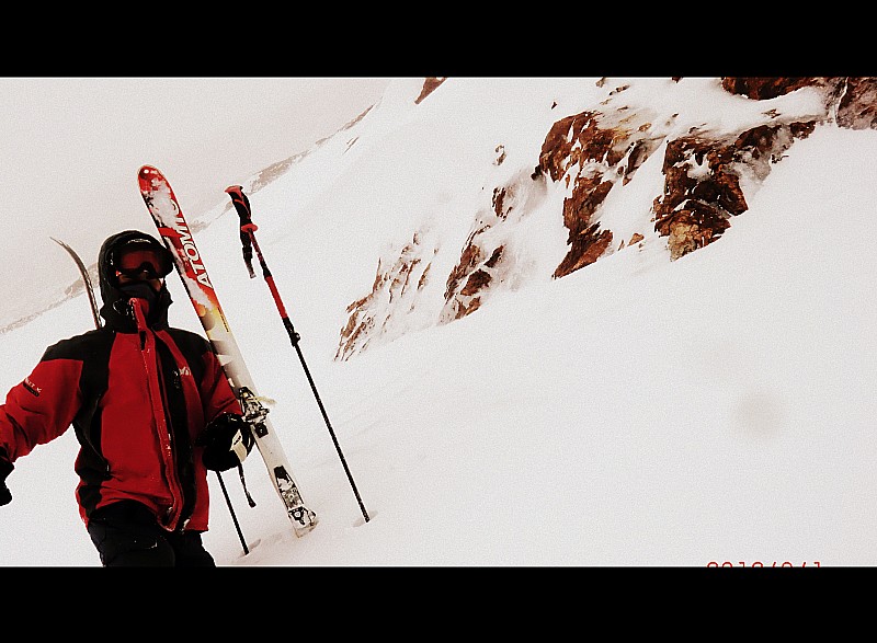 #8 dome de la lauze : ca caille! dome de la lauze : ca caille!
