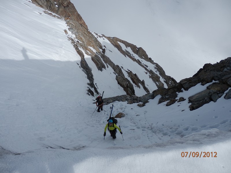 #9 Canale Casati : Fin du couloir Canale Casati : Fin du couloir