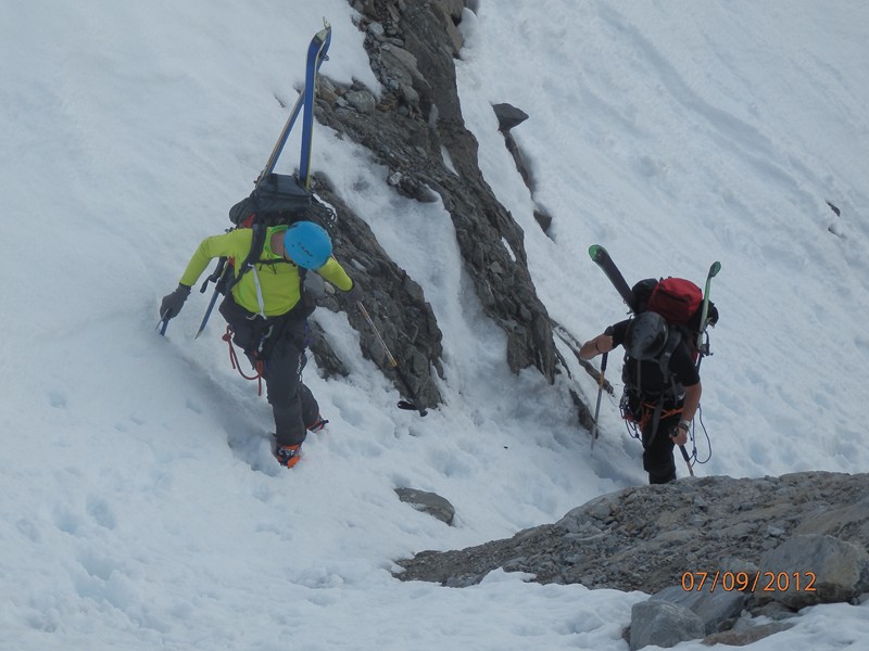 #8 Canale Casati : Fabrice et Mickael en terminent Canale Casati : Fabrice et Mickael en terminent