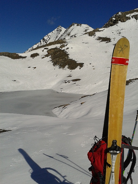 #5 2ème lac, cote 3048m 2ème lac, cote 3048m