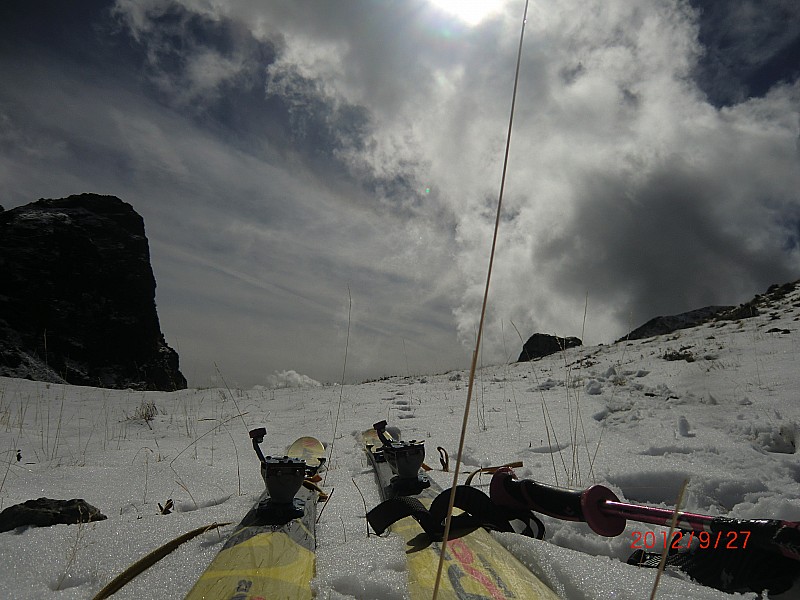 #6 col de la botte : pause:) col de la botte : pause:)