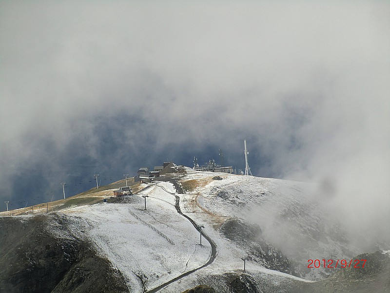#8 les van : vu sur chamrousse les van : vu sur chamrousse