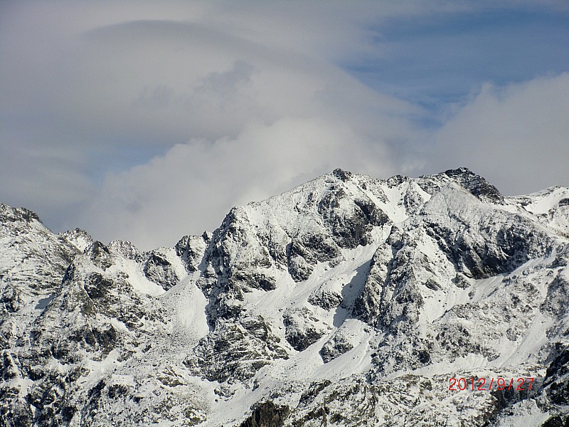 #5 coté refuge de la pra : bien blanc! coté refuge de la pra : bien blanc!