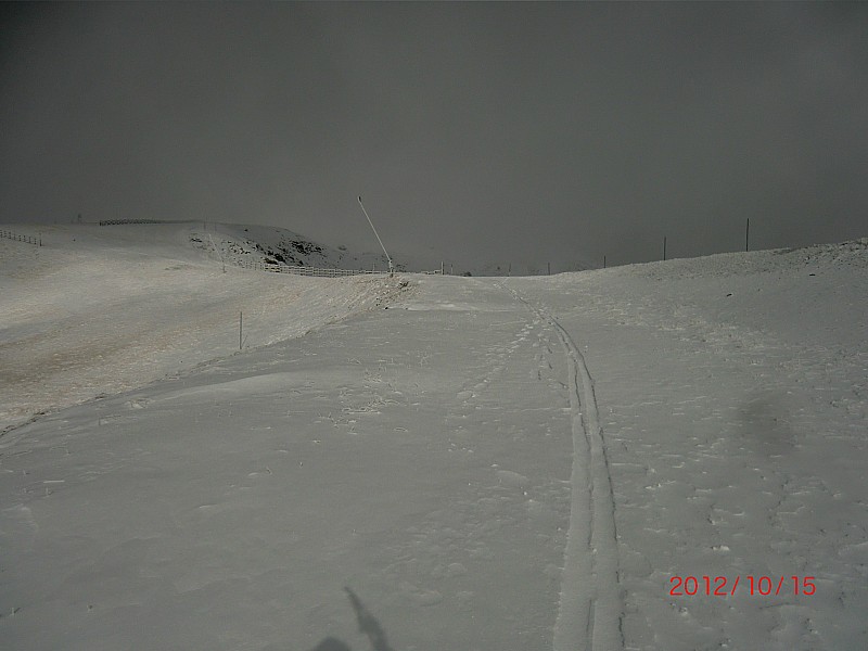 la croix depuis roche beranger