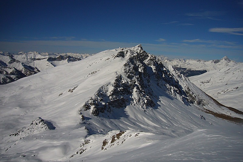 #4 Château Renard, pas de traces Château Renard, pas de traces