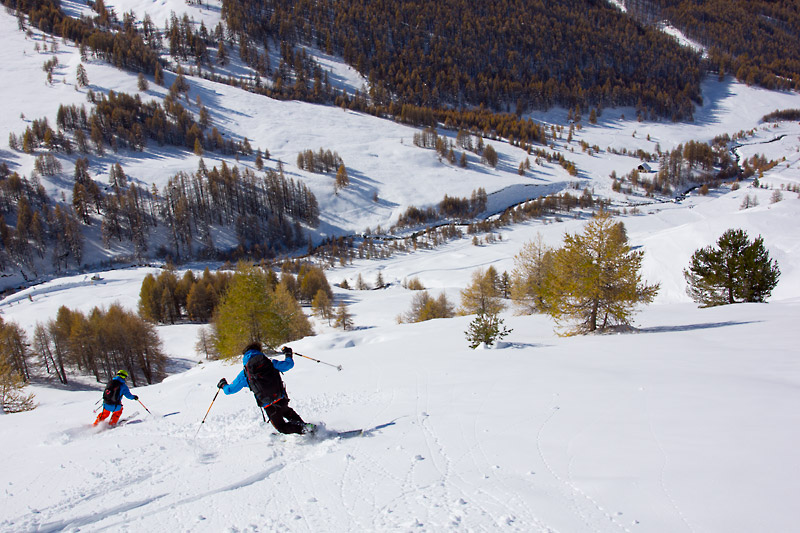 #5 Crête des Chalanchettes : Crête des Chalanchettes
Photo Rogier Van Rijn Crête des Chalanchettes : Crête des Chalanchettes
Photo Rogier Van Rijn