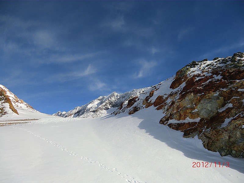 #3 pic du lac blanc pic du lac blanc