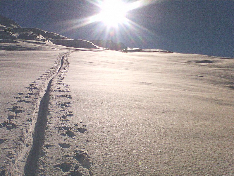 #2 flaine : trace flaine : trace