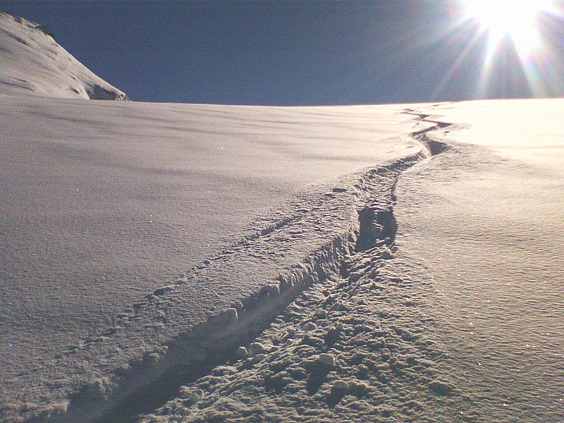 #1 flaine : poudre flaine : poudre