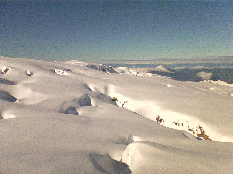 #3 flaine : il y a pas mal de trous ! flaine : il y a pas mal de trous !