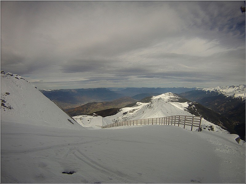 #3 Enneigement sur les pistes. Enneigement sur les pistes.