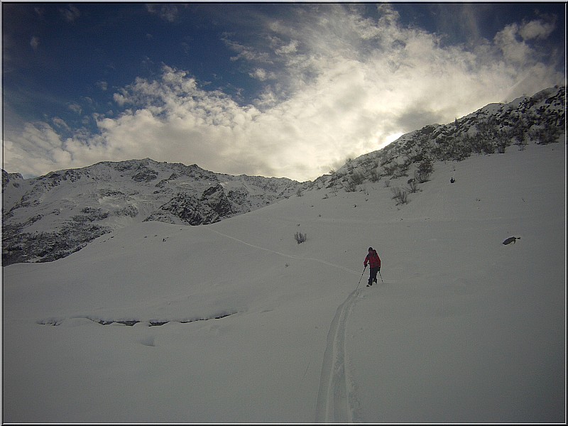#4 J-P en bas de l J-P en bas de l'Oursière
