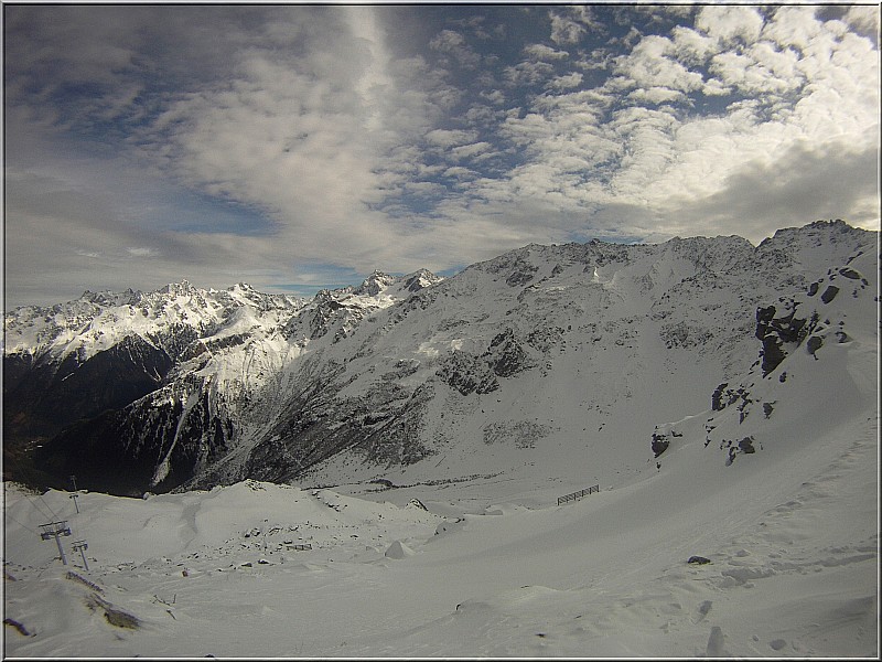 #2 Depuis le sommet de l Depuis le sommet de l'Oursière.