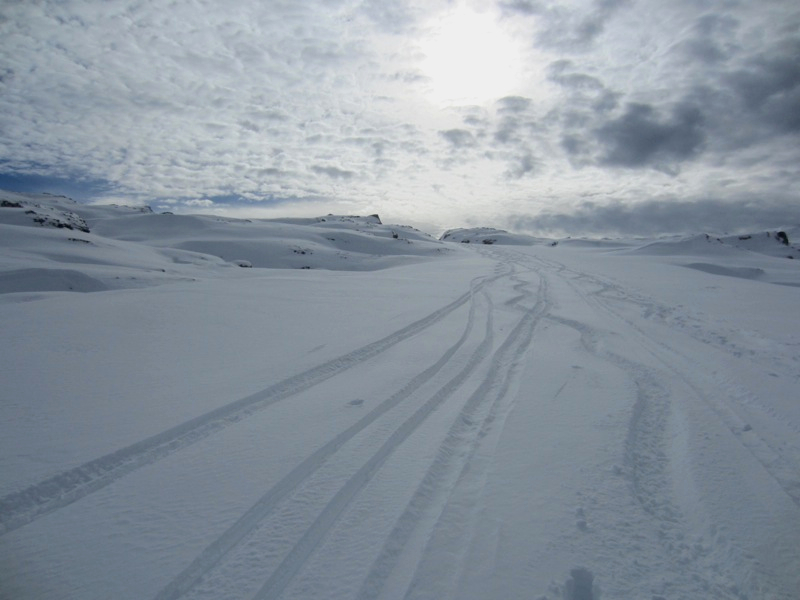 #2 le haut de La piste Faust : Anybody there..! le haut de La piste Faust : Anybody there..!