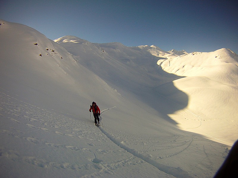 #6 Versant Maurienne : Combe versant Maurienne. Versant Maurienne : Combe versant Maurienne.