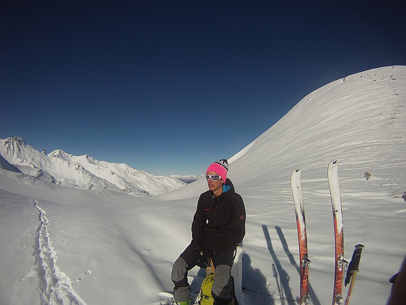 #10 Et un ptit portrait : Moi même. Et un ptit portrait : Moi même.