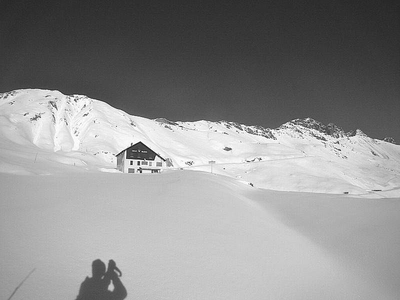 #11 Tunel du Galibier : Descente. Tunel du Galibier : Descente.