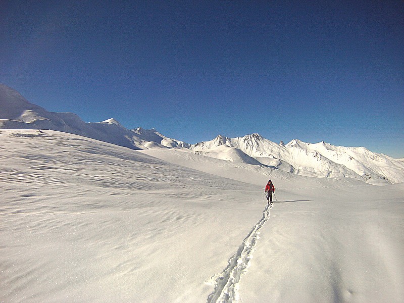 #9 Vers tunel du Galibier Vers tunel du Galibier