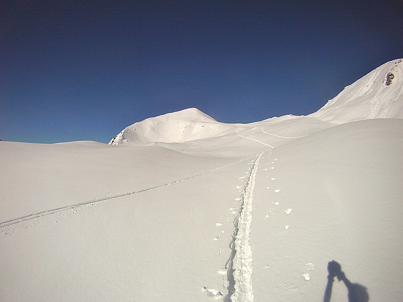 #3 Sommet : Le sommet encore vierge est en vu ! Sommet : Le sommet encore vierge est en vu !