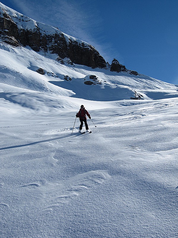 #6 Sous Tête Pelouse : la neige était bonne Sous Tête Pelouse : la neige était bonne